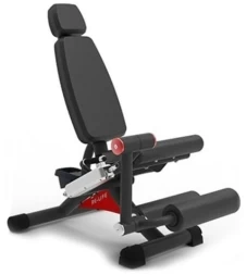 Пневматический тренажер Сгибание/разгибание ног Impulse RL8105