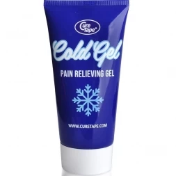 Гель охлаждающий CureTape Сold Gel, обезболивающий, 150 мл
