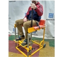 Стул для метания копья, диска, ядра