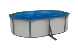 Бассейн PoolMagic White 6,1x3,6x1,3 м Standart