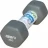 Гантель в виниловой оболочке PROFI-FIT 3 кг, форма шестигранник, серый