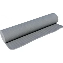 Коврик для йоги и фитнеса PROFI-FIT, 6 мм, СТАНДАРТ (серый)