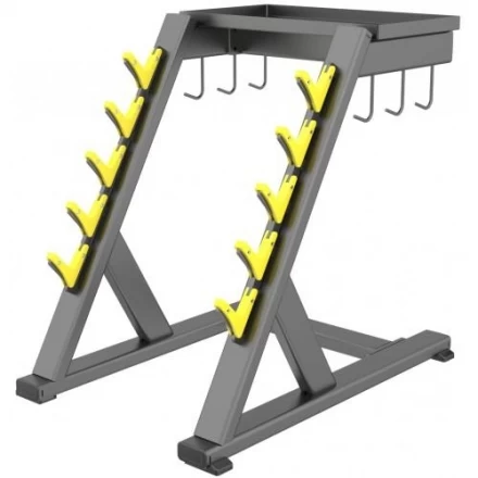 E-1053В Стойка для штанг и аксессуаров (Handle Rack), фото 1