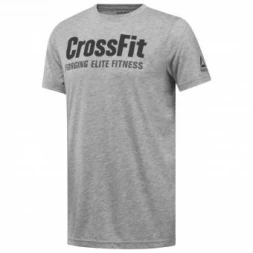 Футболка REEBOK CrossFit Speedwick F.E.F. Graphic, фото 1