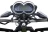 Грузовой электротрицикл Rutrike D4 NEXT 1800 60V1500W