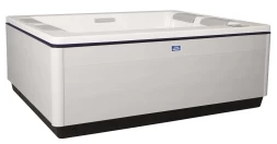 спа бассейн Villeroy&amp;Boch Just Silence Compact, фото 2