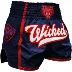 Тайские Шорты Wicked One wcktshorts027