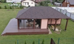 Застекленная беседка МАКСИМА, фото 11