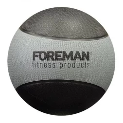Haбивнoй мяч FOREMAN Medicine Ball, вес: 6 кг, фото 1