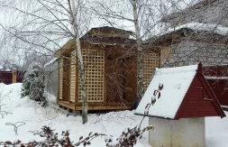 Японская беседка ВОСХОД, фото 3