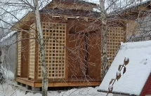 Японская беседка ВОСХОД