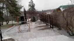 Консольный навес для автомобилей, фото 6