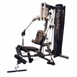 Металлический кожух для мультистанций  Body-Solid серии Powerline, фото 2