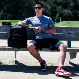 Рюкзак 6 Pack Fitness Expedition Backpack 300, фото 17
