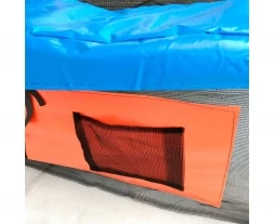 Батут DFC JUMP BASKET 8ft, фото 4