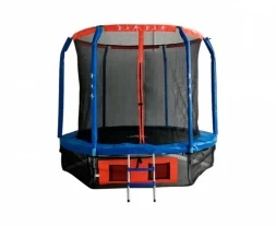 Батут DFC JUMP BASKET 8ft, фото 1