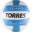 Мяч волейбольный любительский для пляжного волейбола &quot;TORRES Beach Sand Blue&quot;, размер 5