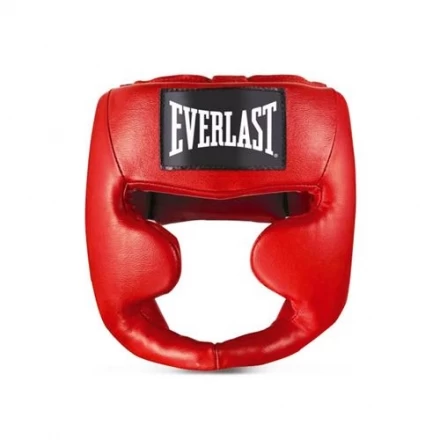 Шлем Martial Arts Leather Full Face, фото 1