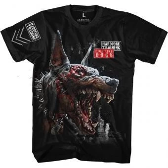 Футболка Hardcore Training hctshirt0205, фото 1