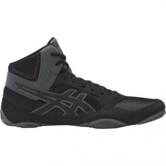 Боксерки/ Борцовки ASICS SNAPDOWN 2 Черные, фото 1