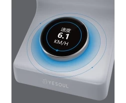Эллиптический тренажер YESOUL Smart Elliptical machine E30S, фото 5