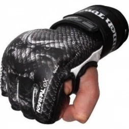 Перчатки MMA PunchTown punglove015, фото 1