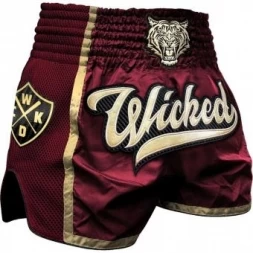 Тайские Шорты Wicked One wcktshorts026