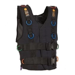 Жилет с креплениями для амортизаторов Perform Better 1-Vest, фото 1