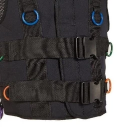 Жилет с креплениями для амортизаторов Perform Better 1-Vest, фото 2