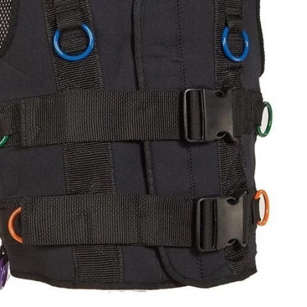 Жилет с креплениями для амортизаторов Perform Better 1-Vest, фото 2