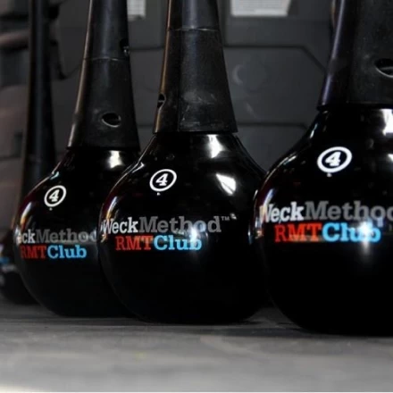 Утяжеленная булава WeckMethod™ RMT Club, вес: 1,8 кг, фото 5