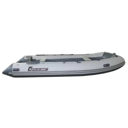 POLAR BIRD 450E NEW EAGLE «ОРЛАН» моторная лодка, стеклокомпозитный пайол, фото 2