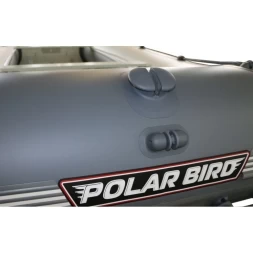 POLAR BIRD 450E NEW EAGLE «ОРЛАН» моторная лодка, стеклокомпозитный пайол, фото 6