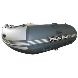 POLAR BIRD 450E NEW EAGLE «ОРЛАН» моторная лодка, стеклокомпозитный пайол, фото 4