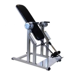 Профессиональный инверсионный стол с мотором HANG UPS Power VI-GL, фото 1