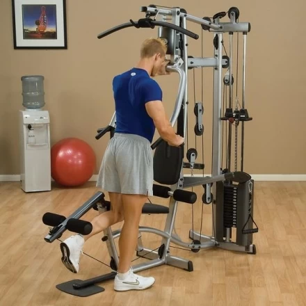 Мультистанция Body-Solid Powerline P2X, фото 4