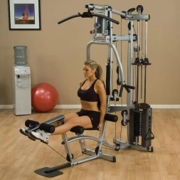 Мультистанция Body-Solid Powerline P2X, фото 5