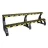 Стойка для гантелей PROFI-FIT 2215J-10, на 10 пар