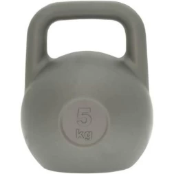 Гиря виниловая 5кг