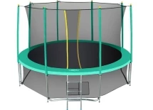 Батут Hasttings Classic Green (4,26 м)				