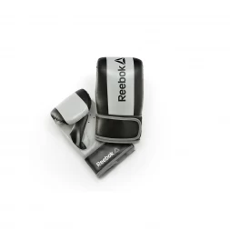 Перчатки боксерские Retail Boxing Mitts - Grey RSCB-11136GR, фото 2