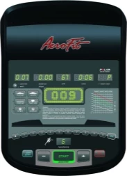 Эллиптический тренажер Aerofit X4-E LED, фото 2