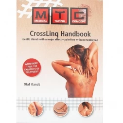 Книга MTC, CrossLinq Handbook (Рук-во по кросс-тейпированию), англ. язык, Автор Olaf Kandt, 364 стр.
