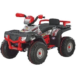 Детский электромобиль Peg Perego Polaris Sportsman 850 Lime IGOD05330, фото 1