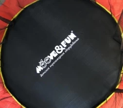 Батут детский с сеткой MF-T55SN (MFT500RS), фото 3