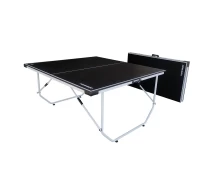 Теннисный стол DFC TORNADO Home Compact зеленый