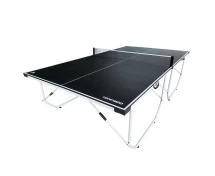 Теннисный стол DFC TORNADO Home Compact зеленый