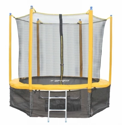 Батут OPTIFIT Sun Like 8ft 2,44 м, фото 1