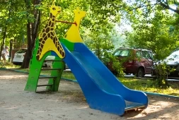 Горка &quot;Жираф&quot;, фото 2