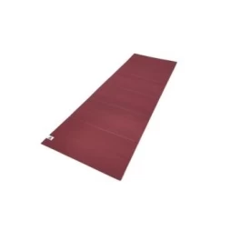 Складной коврик (мат) для йоги Reebok, цвет домашнее вино, RAYG-11050RW, фото 3